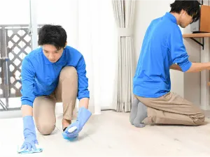 ハウスクリーニング・部屋・庭の清掃